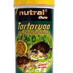 Ração para tartarugas